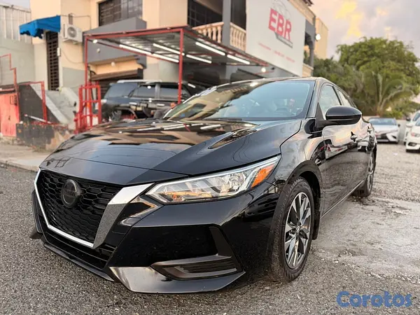 carros - Nissan Sentra S 2020  9