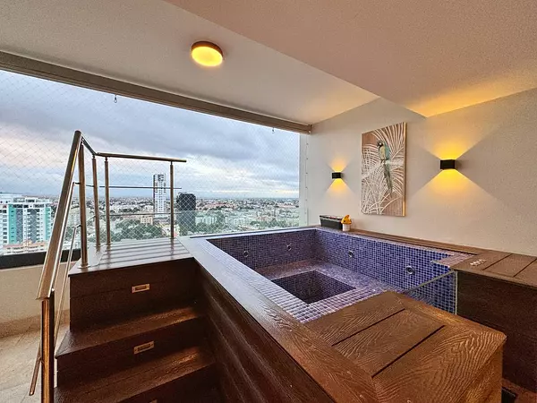 apartamentos - “Apartamento de lujo en Alma Rosa I – Piso 15” 3