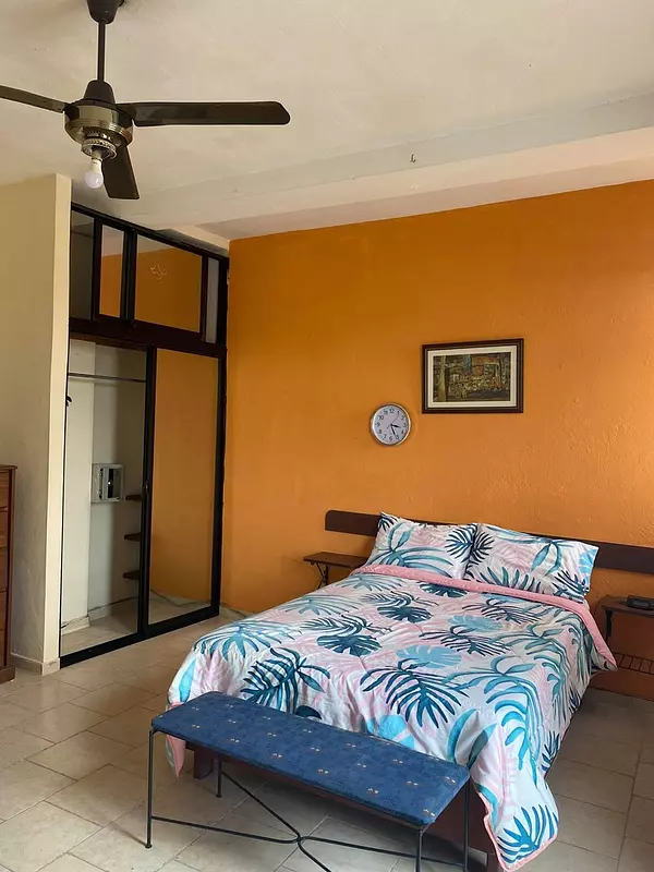 apartamentos - Alquiler Apartamento Amueblado de 1 Habitación Ubicado en la Zona Colonial 4