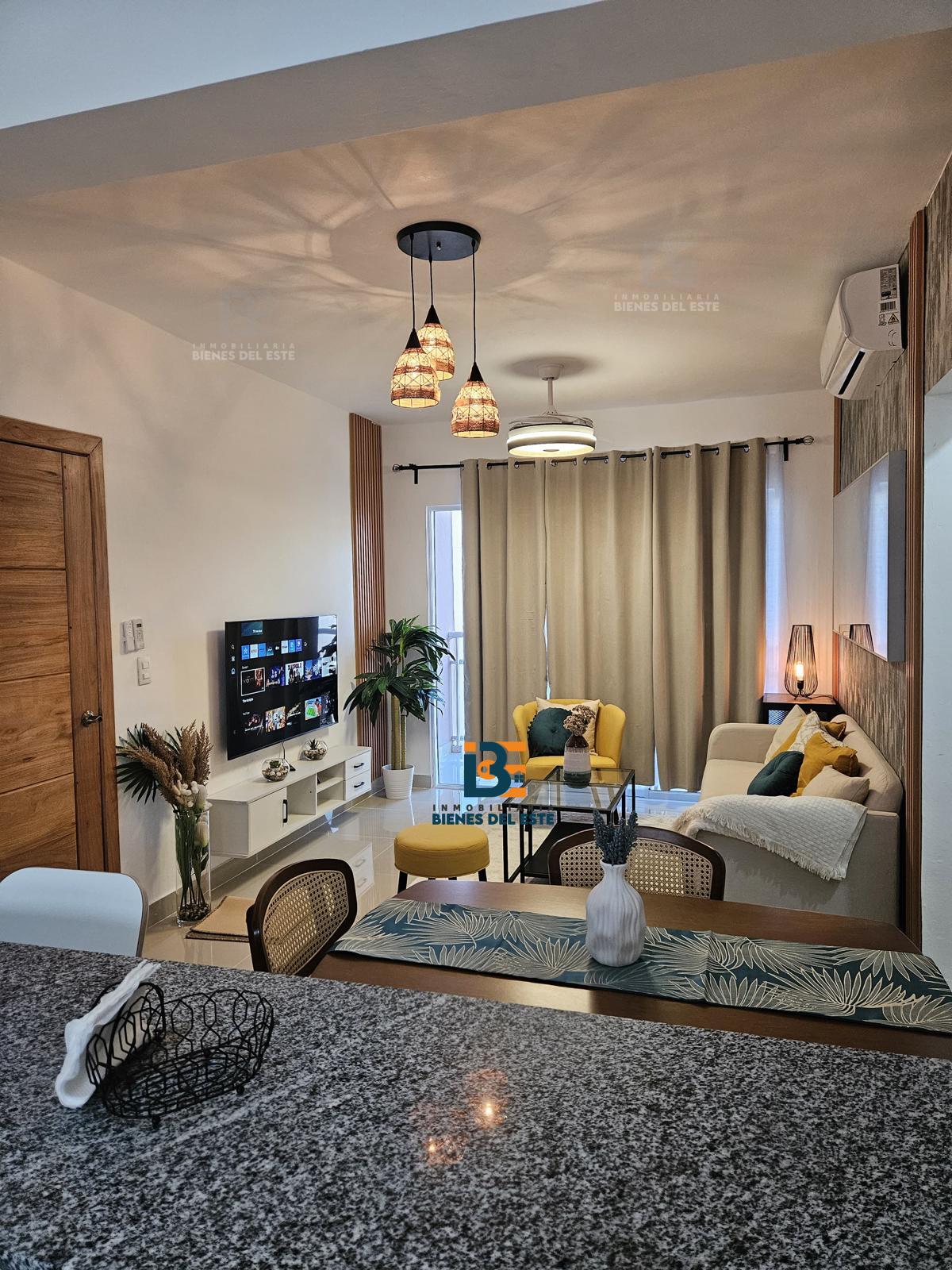 apartamentos - Se vende apartamento en Bavaro-Punta Cana. 3