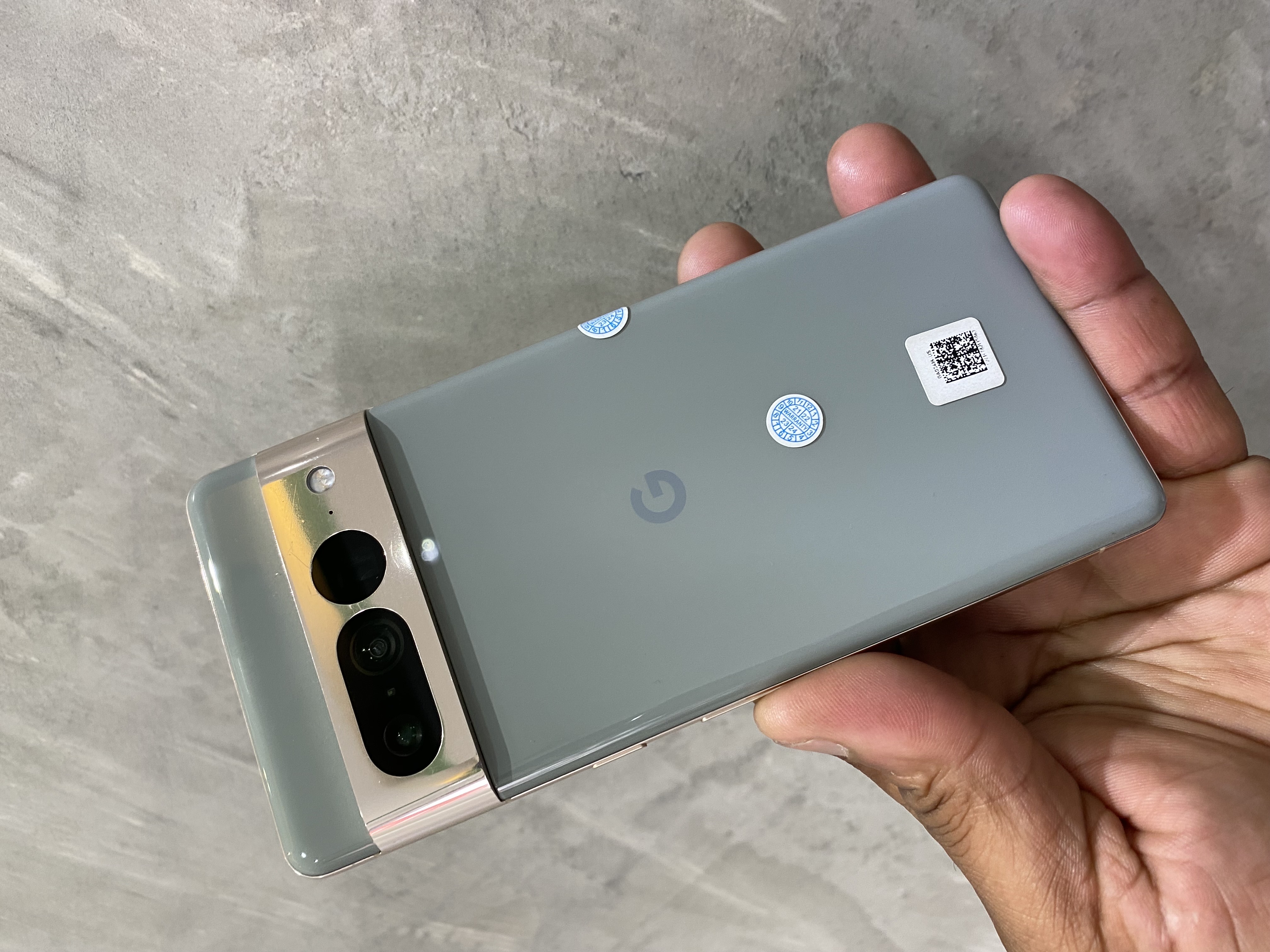 celulares y tabletas - Google pixel 7 pro 128GB 
