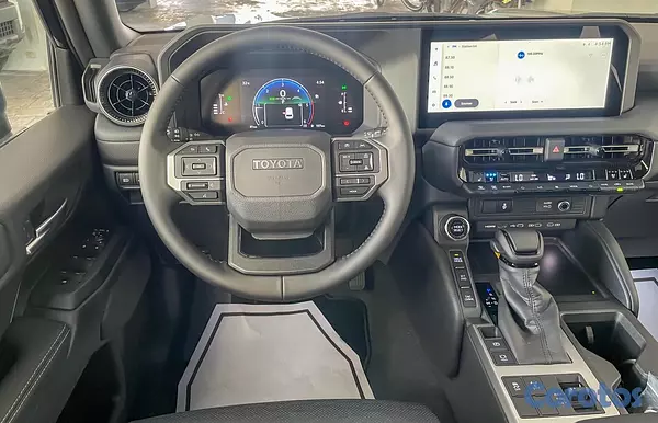 jeepetas y camionetas - Toyota Land Cruiser Prado 2026 6