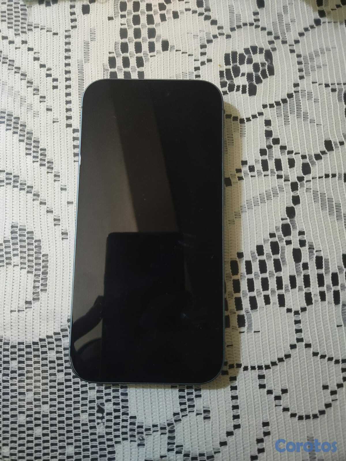 celulares y tabletas - Vendo iPhone 16 normal 128gb en buenas condiciones 2