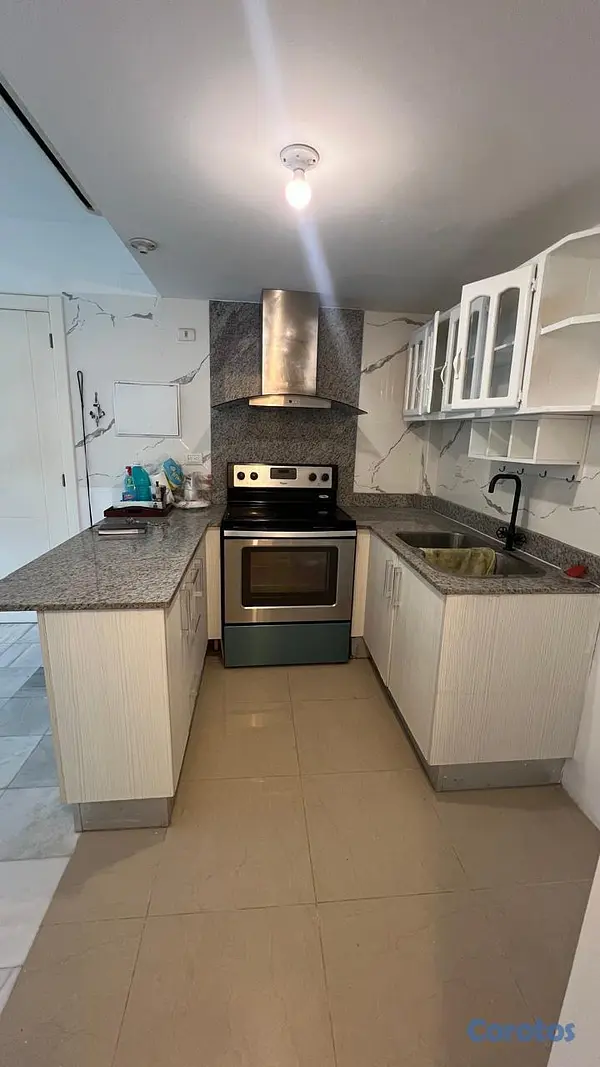 apartamentos - Apto 2do Nivel - en Venta en Playa Nueva Romana – Residencial Las Olas. 4