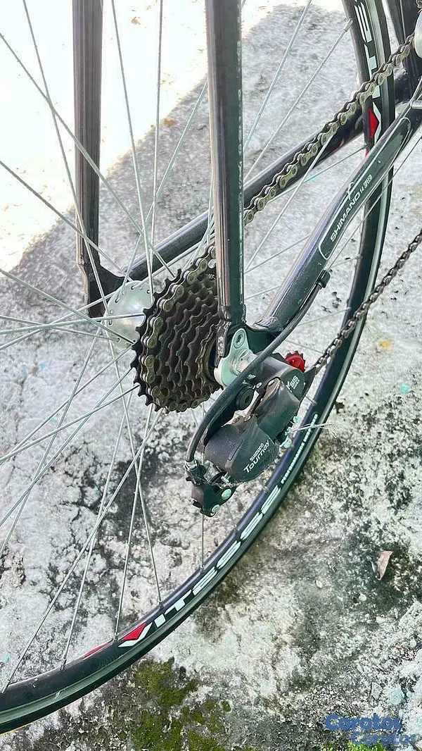 bicicletas y accesorios - BICICLETA DENALLI GMC 10