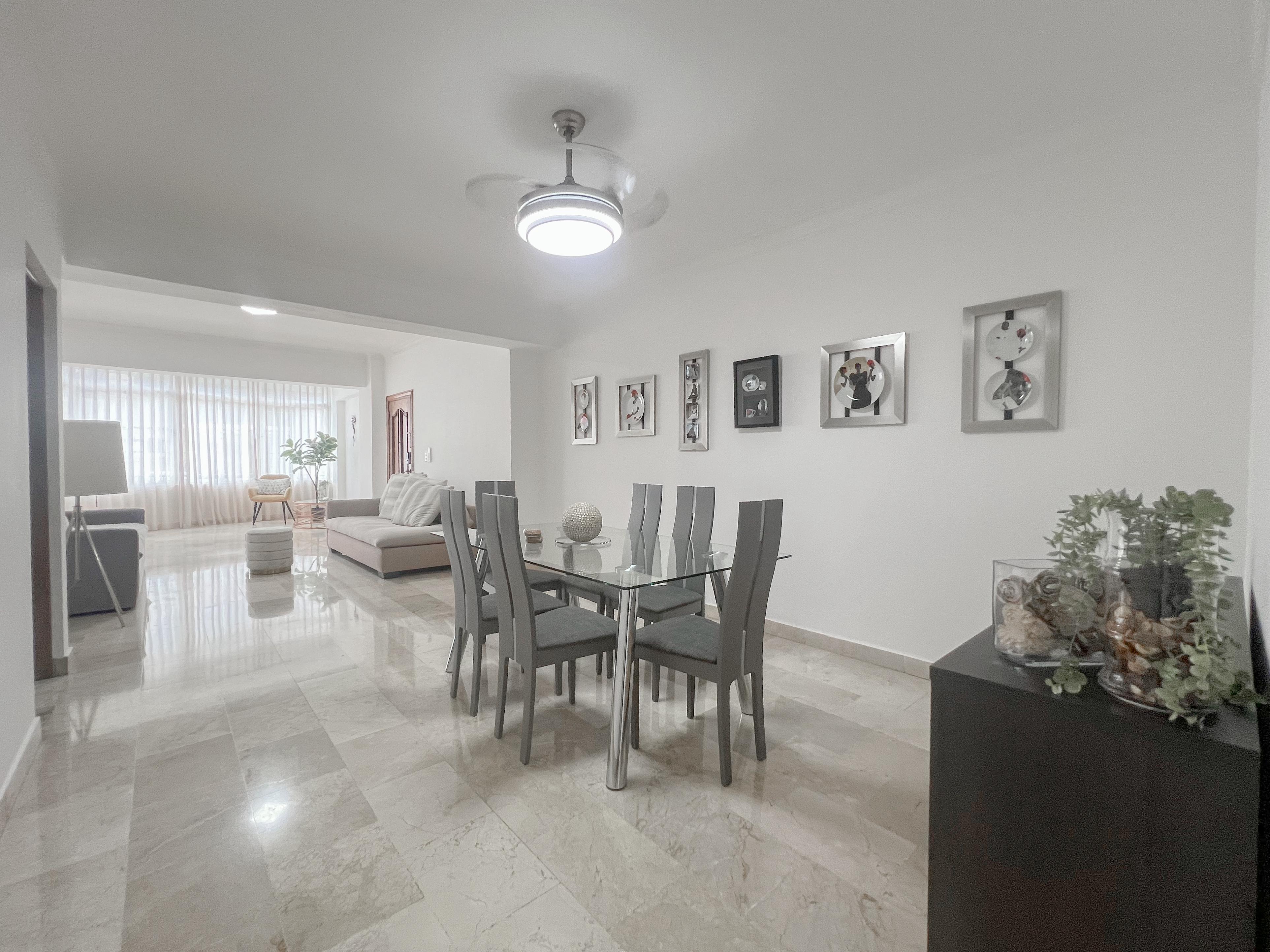apartamentos - Renacimiento, Apartamento Amueblado En Alquiler 2
