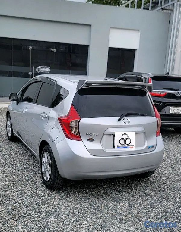 carros - NISSAN NOTE  2015 9