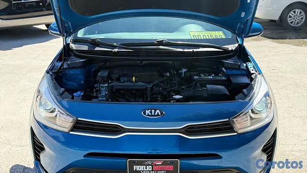 carros - 2021 Kia Rio S CLEAN CARFAX 10