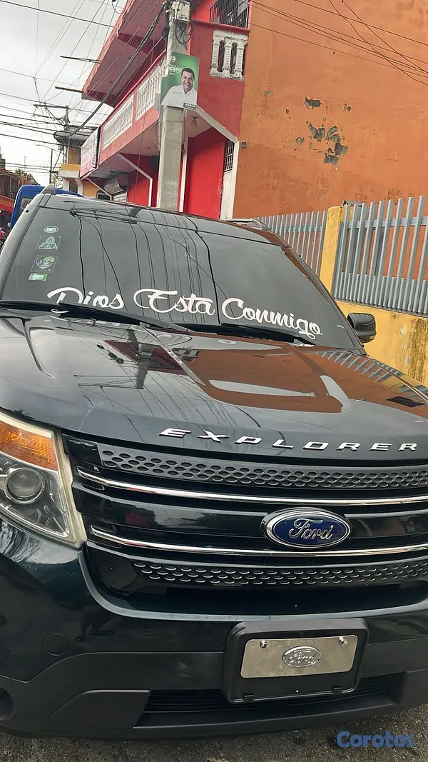 jeepetas y camionetas - Ford explore 2014 6