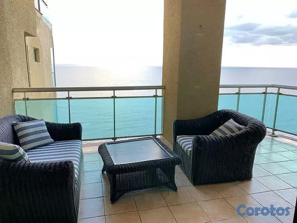 apartamentos - Apartamento Amueblado en El Malecón 7