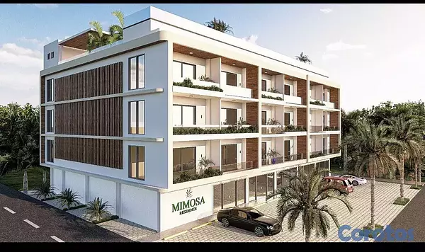 oficinas y locales comerciales - Bayahibe Dominicus - Proyecto de Aparatamentos modernos y locales comericlaes 3