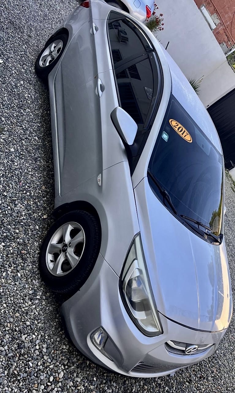 carros - Hyundai Accent 2017 - Motor Dohc 1