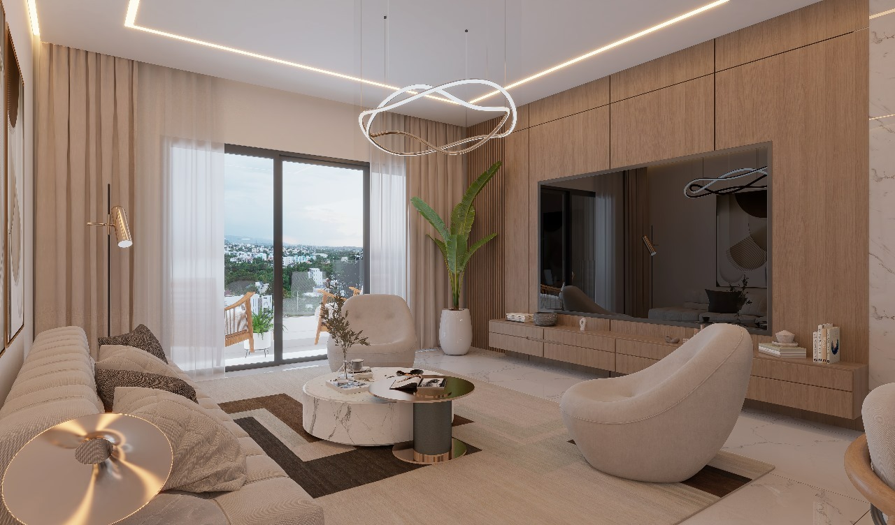 apartamentos - Proyecto Residencial  en Urbanizacion Thomen  7