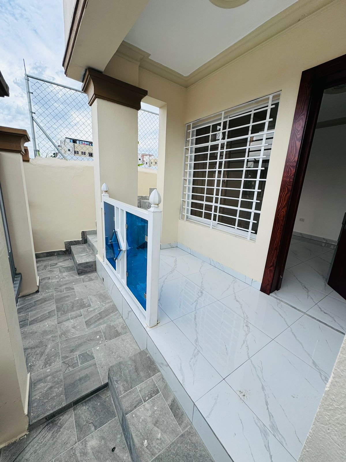 casas - CASA EN VENTA EN LA BARRANQUITA, SANTIAGO. 5
