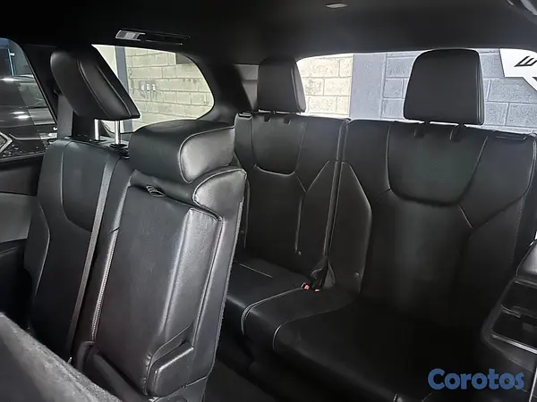 jeepetas y camionetas - LEXUS TX 350 2024  10