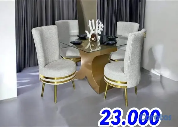 muebles y colchones - Dariel decoración y comercial  4