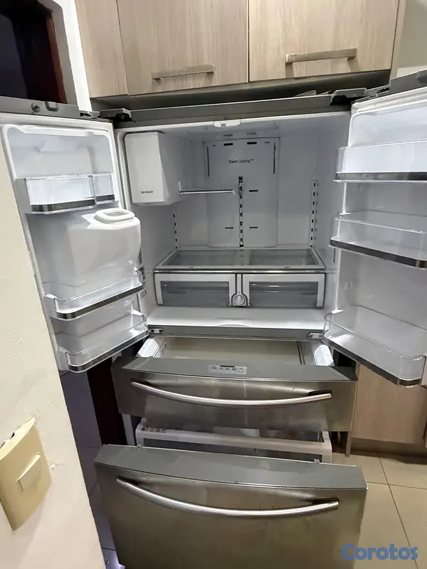 electrodomesticos - Nevera Sansumg como nueva RD$ 49,000.00 7