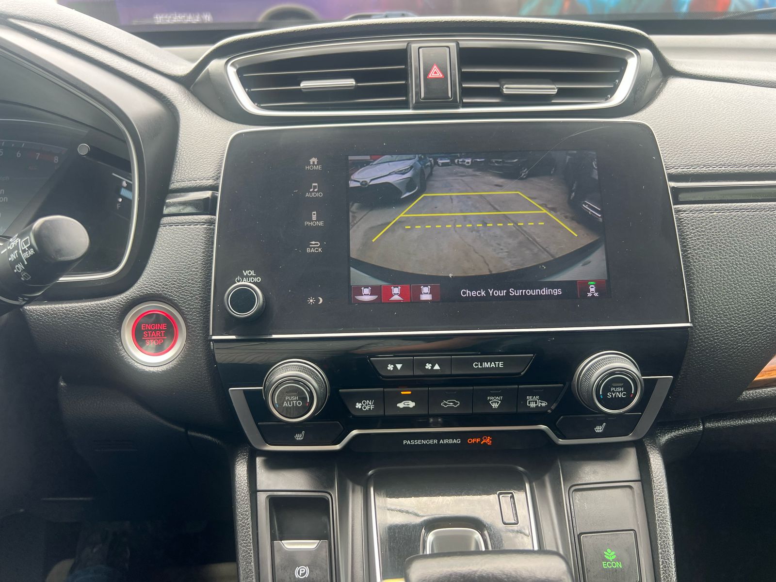 jeepetas y camionetas - Honda CR-V EX-L 2019 1