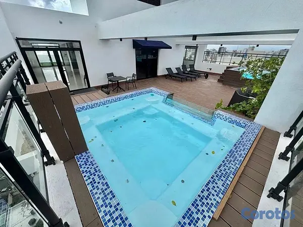 apartamentos - Venta Apartamento nuevo-NACO Santo Domingo 6