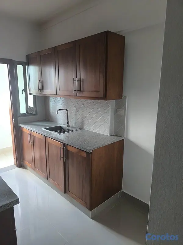 apartamentos - Apartamento en Alquiler en Bella Vista.  2