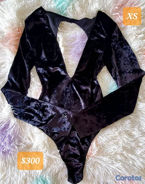 ropa para mujer - Zara Jeans Mom fit y Body Victoria Secret  5