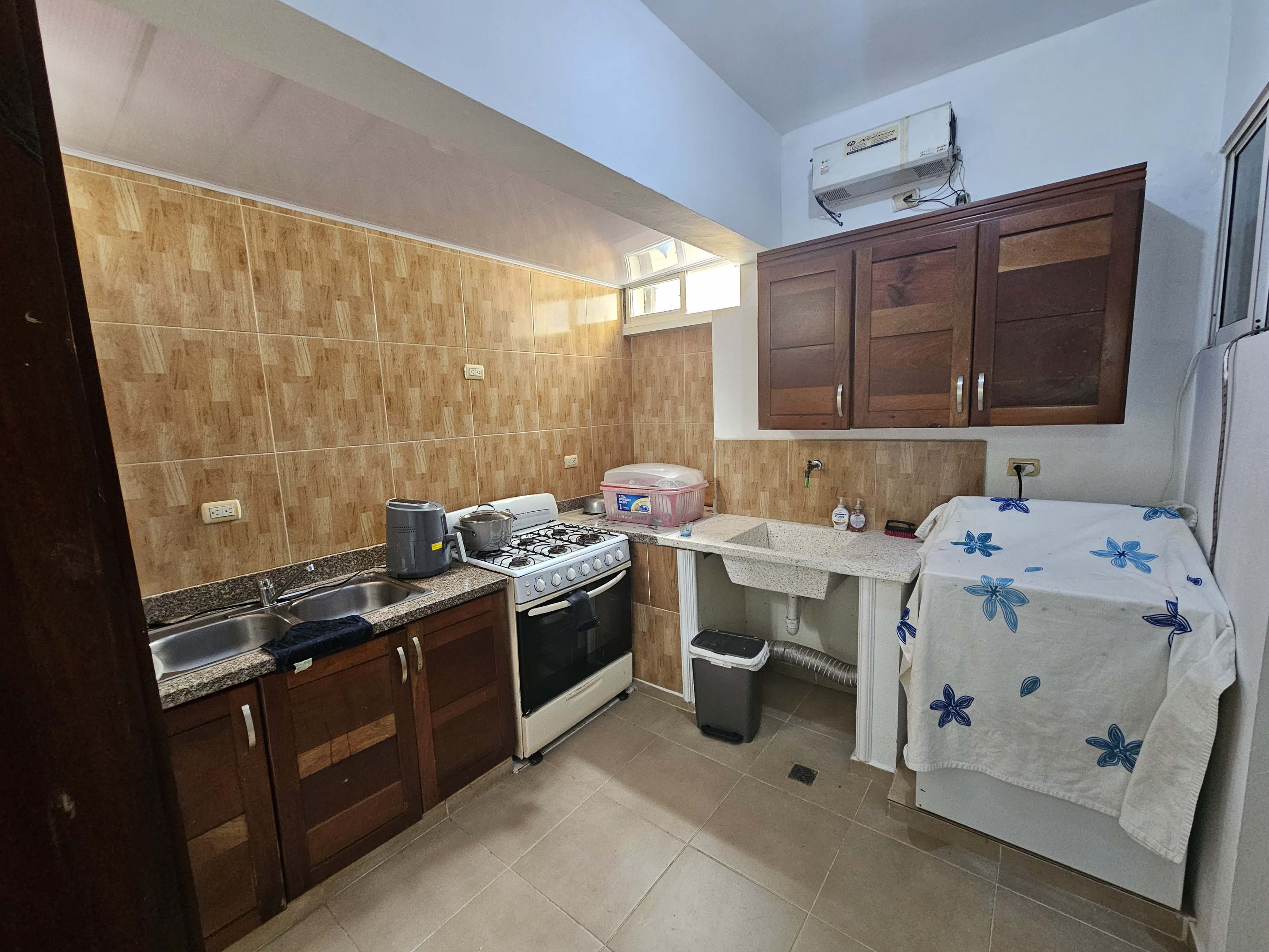 apartamentos - Apartamento en Venta - San Francisco de Macorís Macoris, Urb. Paseo del Rio
 3