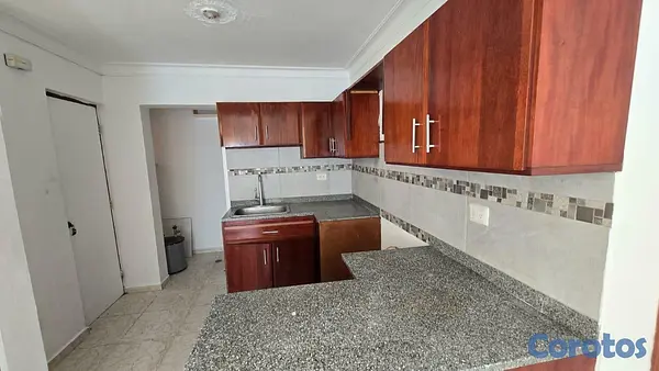 apartamentos - Apartamento en alquiler en Los Llanos, Santiago | 3 habitaciones 3