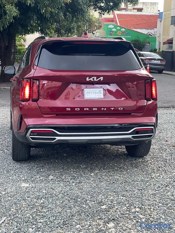jeepetas y camionetas - Kia Sorento S 2022 6