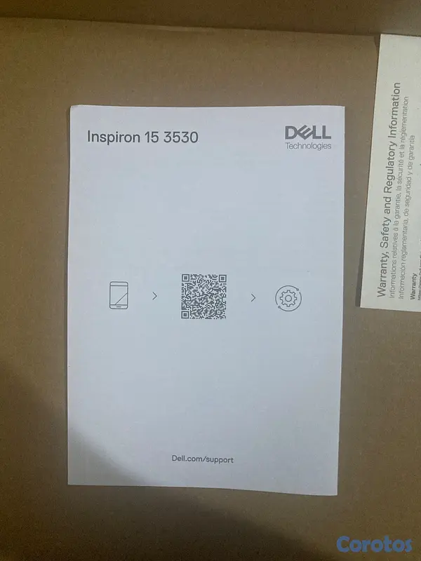 computadoras y laptops - Dell Inspiron 15 3530 i5 | 512GB SSD | 8GB RAM 3