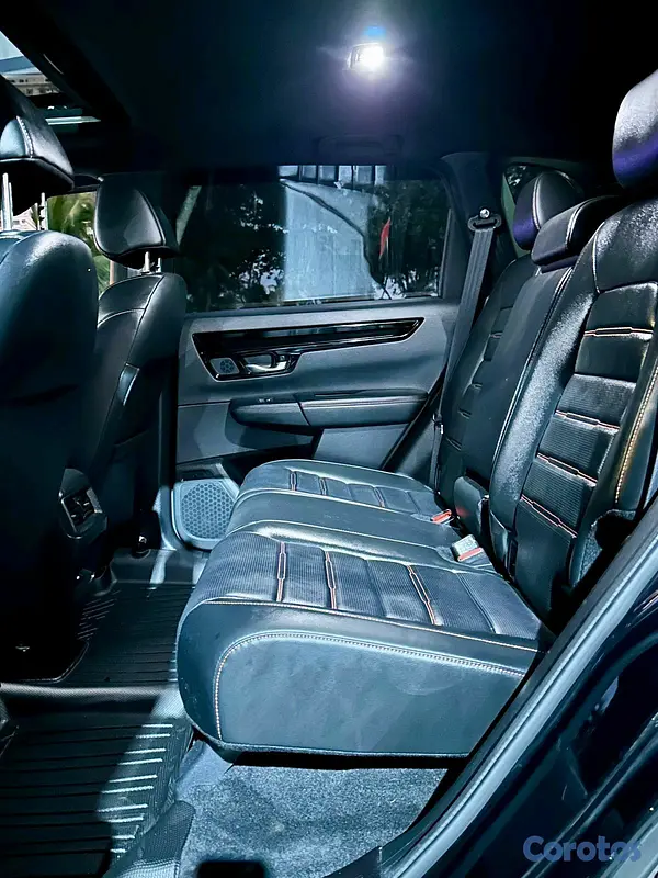 jeepetas y camionetas - Honda CR-V 2025  6