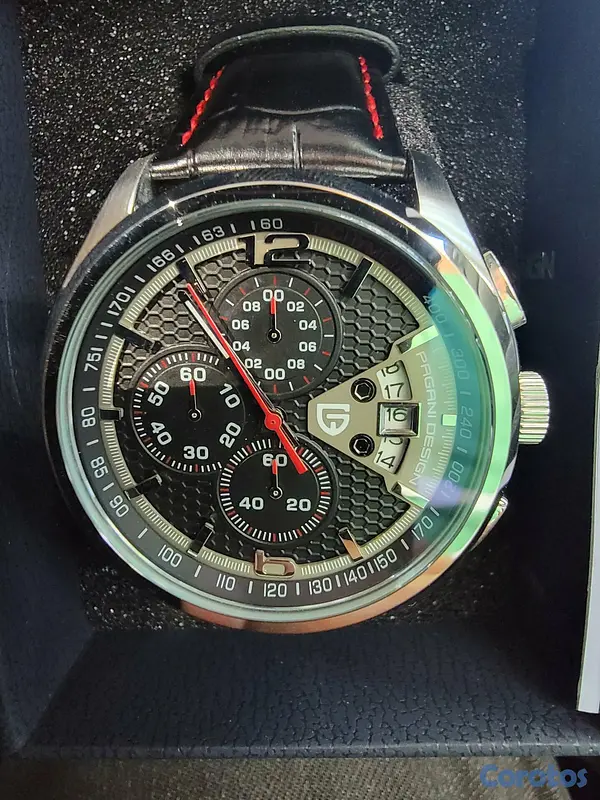 joyas, relojes y accesorios - Reloj Pagani Design para Hombre 3