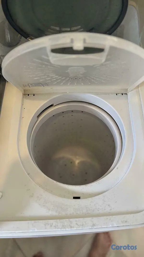electrodomesticos - Lavadora Frigidaire SuperTwin - Negociable 5