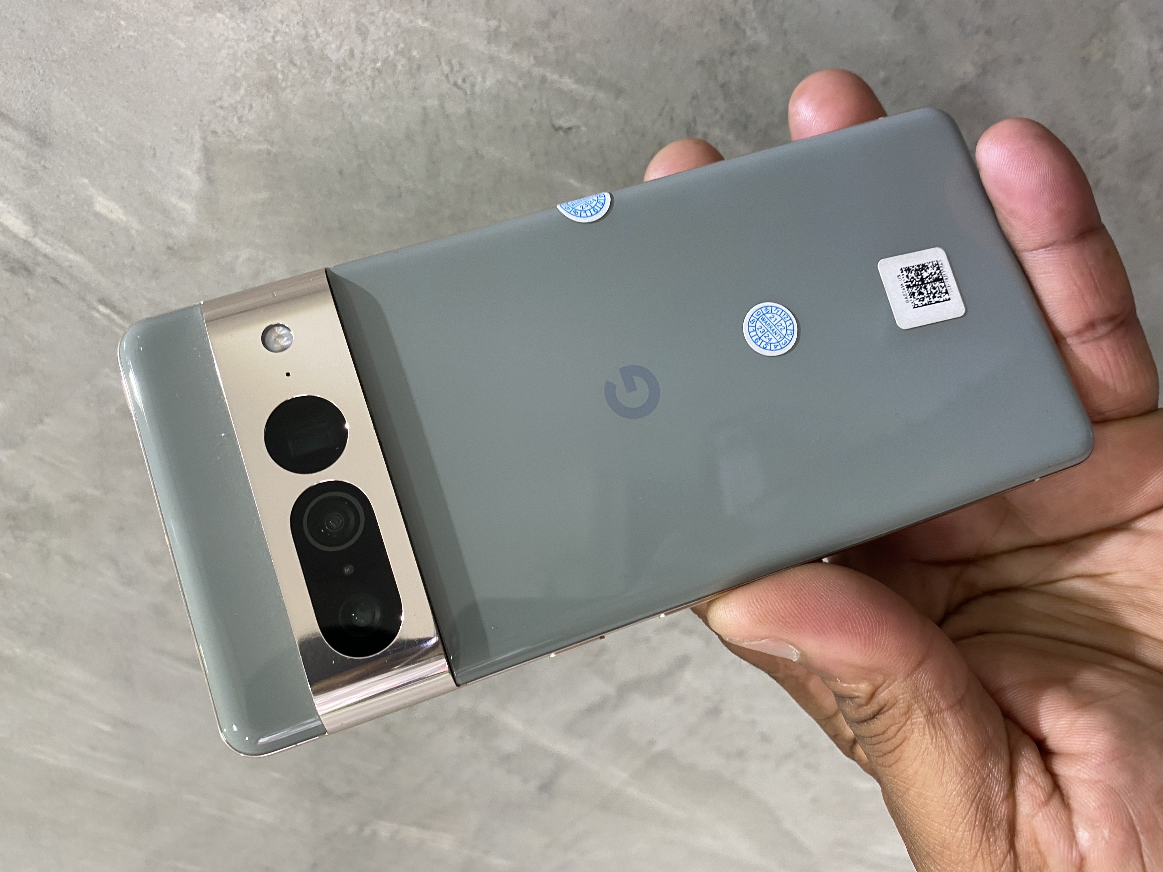 celulares y tabletas - Google pixel 7 pro 128GB  1