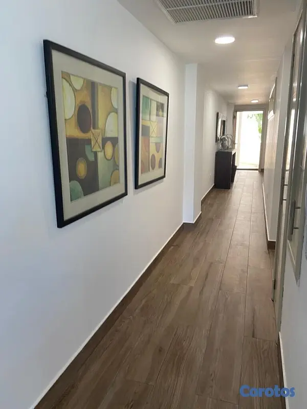 apartamentos - APARTAMENTO DE 2 HABITACIONES AMUEBLADO 2