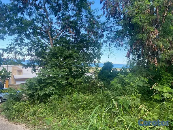 solares y terrenos - excelente solar en zona residencial de Puerto plata  5