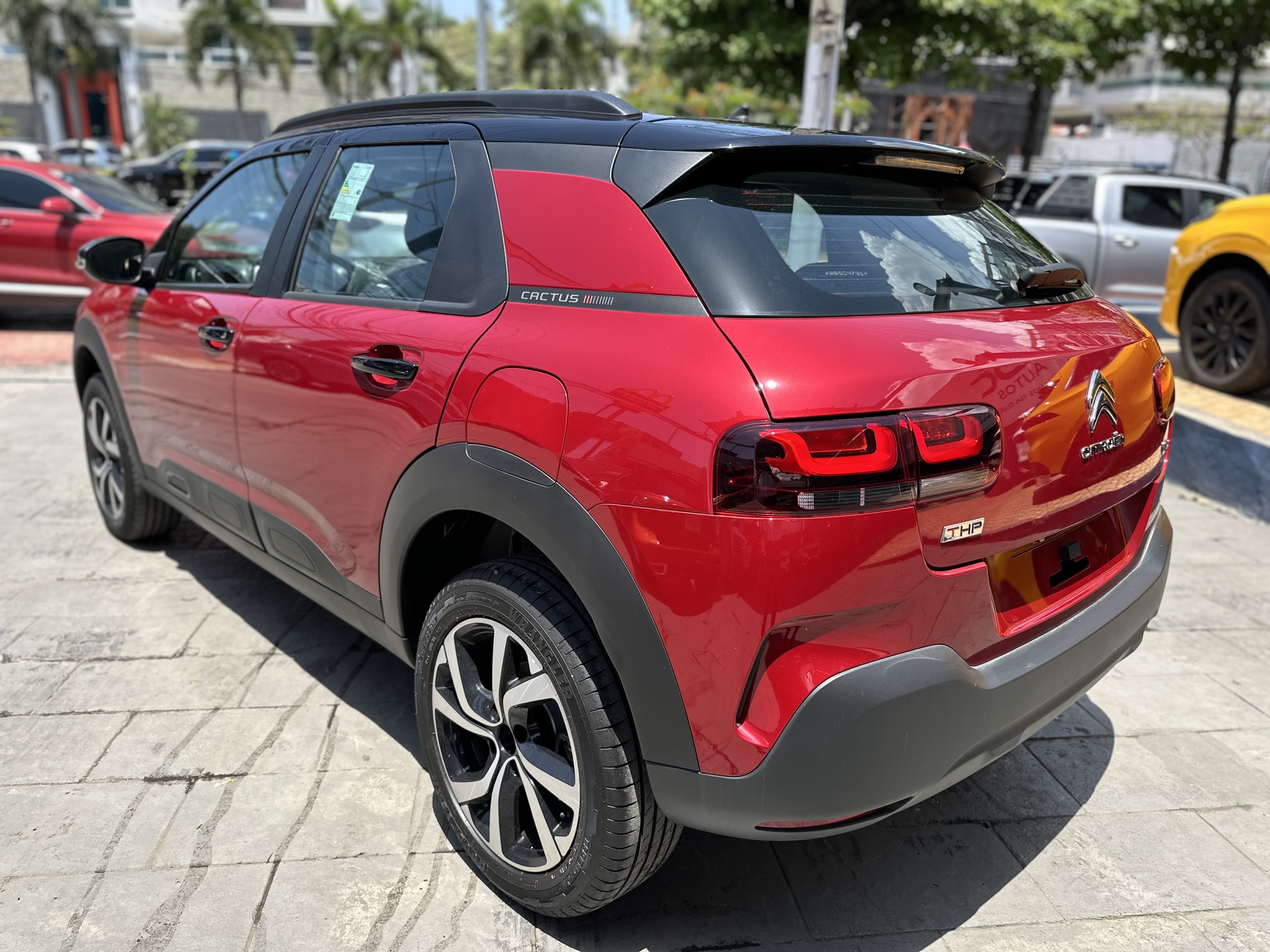 carros - CITROEN C4 CACTUS 2024 6