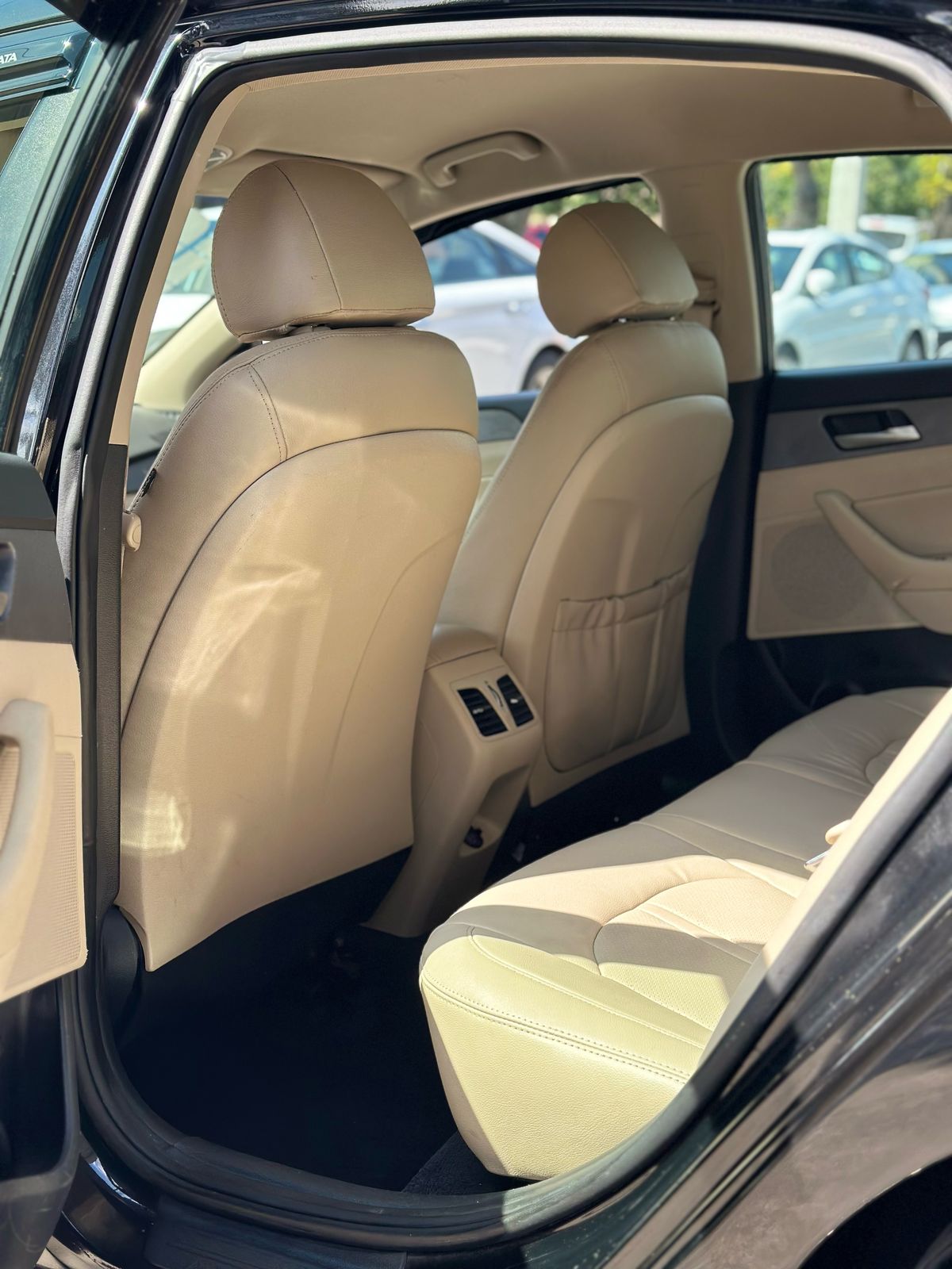 carros - 2019 HYUNDAI SONATA SEL CLEAN CARFAX 8
