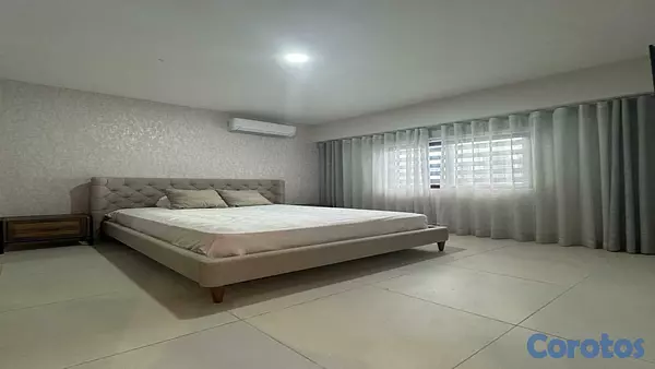 apartamentos - Alquiler Apto Amueblado 1Hb-Serralles 3