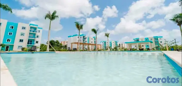 apartamentos - Tropical Comfort @ Serena Village: Fully Equipped 2BR 7