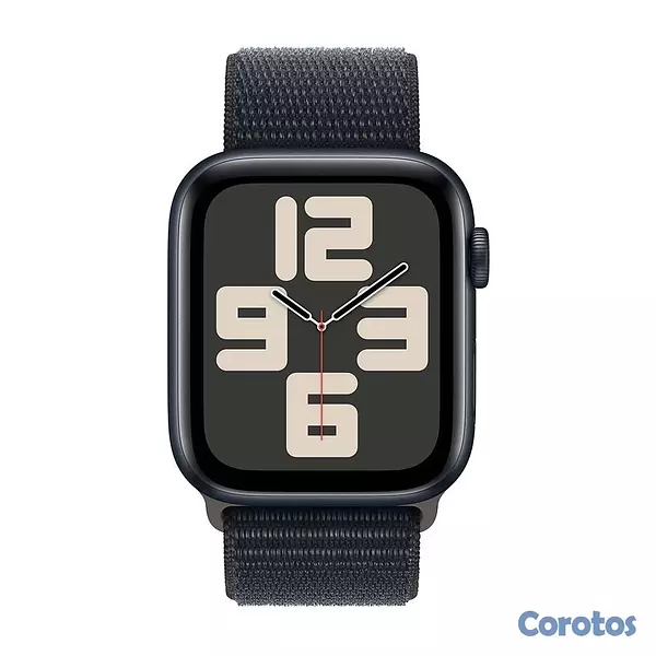 accesorios para electronica - Apple Watch SE 2da Generación 44mm – Nuevo Sellado
 2