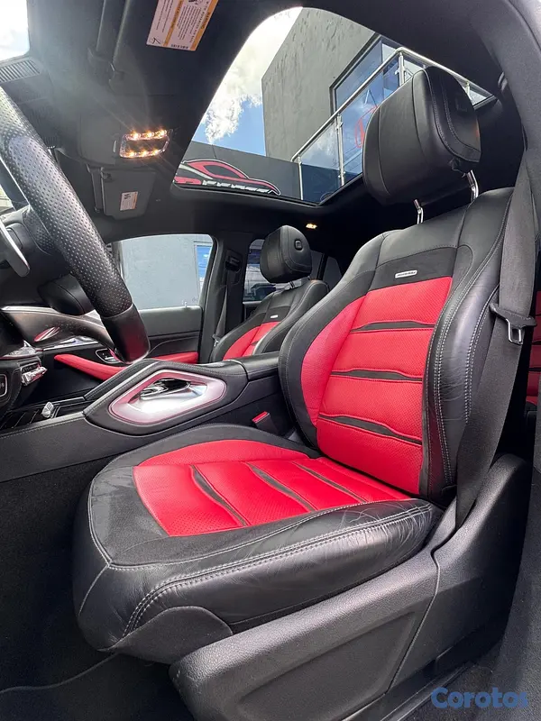 jeepetas y camionetas - MERCEDES BENZ GLE 53 AMG COUPE 2021 6