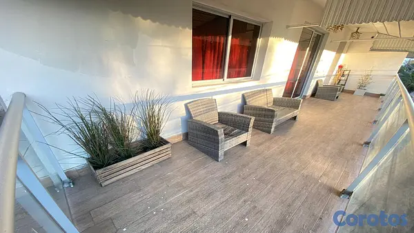 apartamentos - Apartamento Amueblado en Boca Chica 3