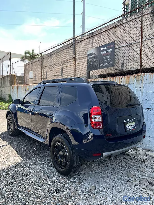 jeepetas y camionetas - Renault Duster Dynamique 2016 5