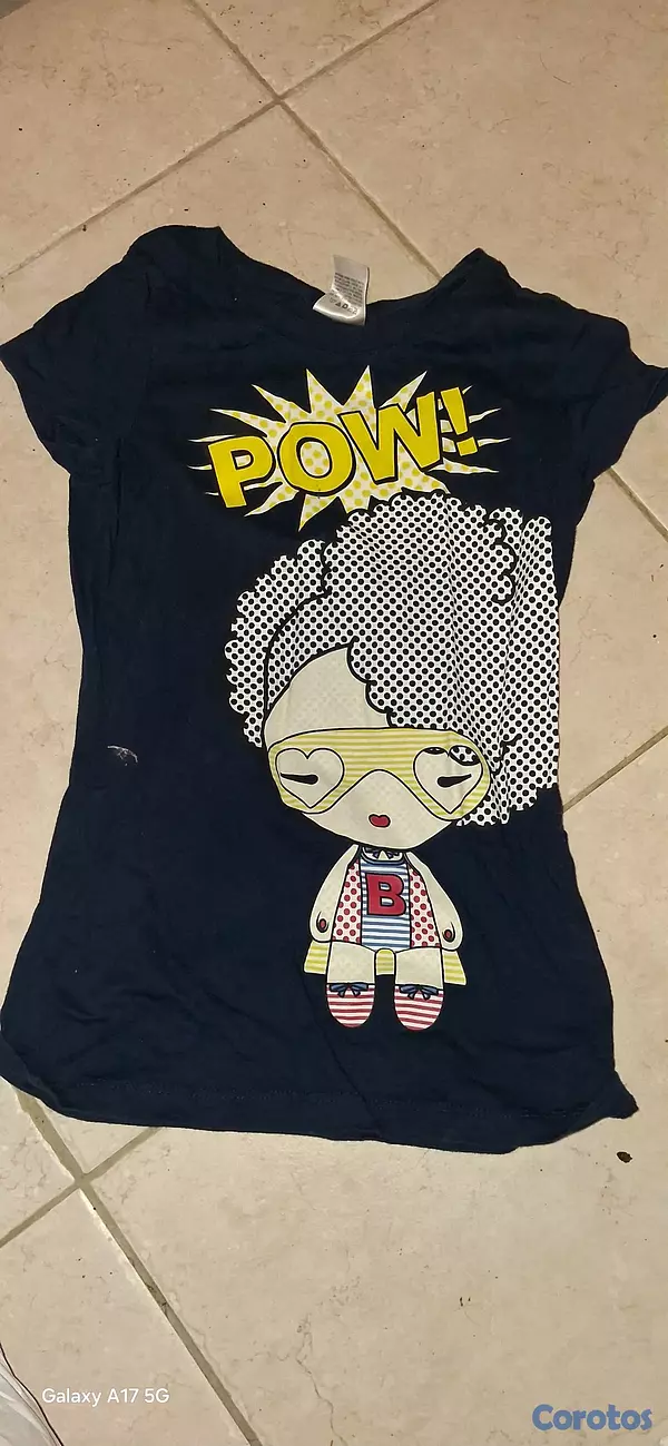 ropa y zapatos - 👗✨ Se vende lote de ropa de niña (size 5–7T) 8