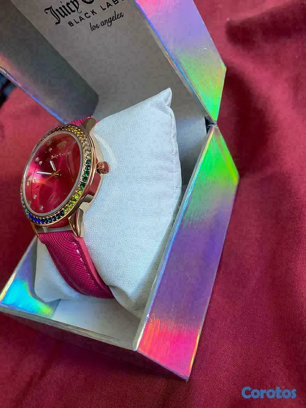 joyas, relojes y accesorios - Juicy Couture Reloj !Nuevo !100% Original! 2