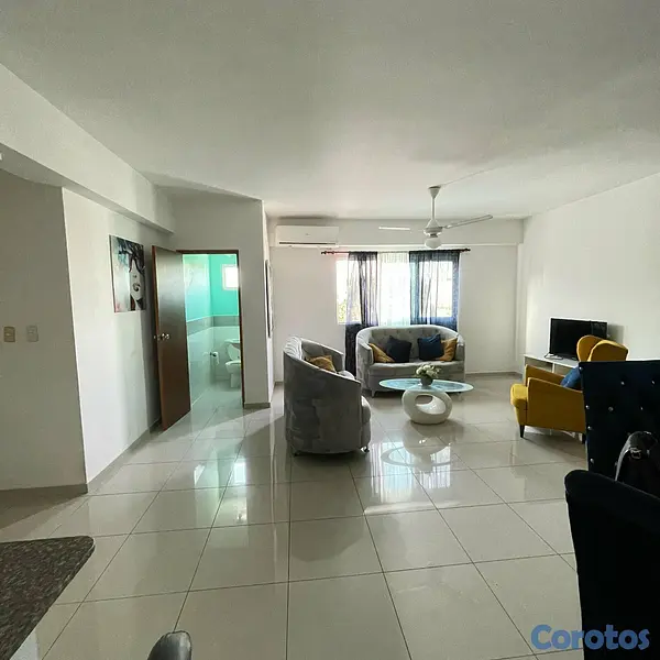 apartamentos - VENDO APARTAMENTO CENTRO CIUDAD 3