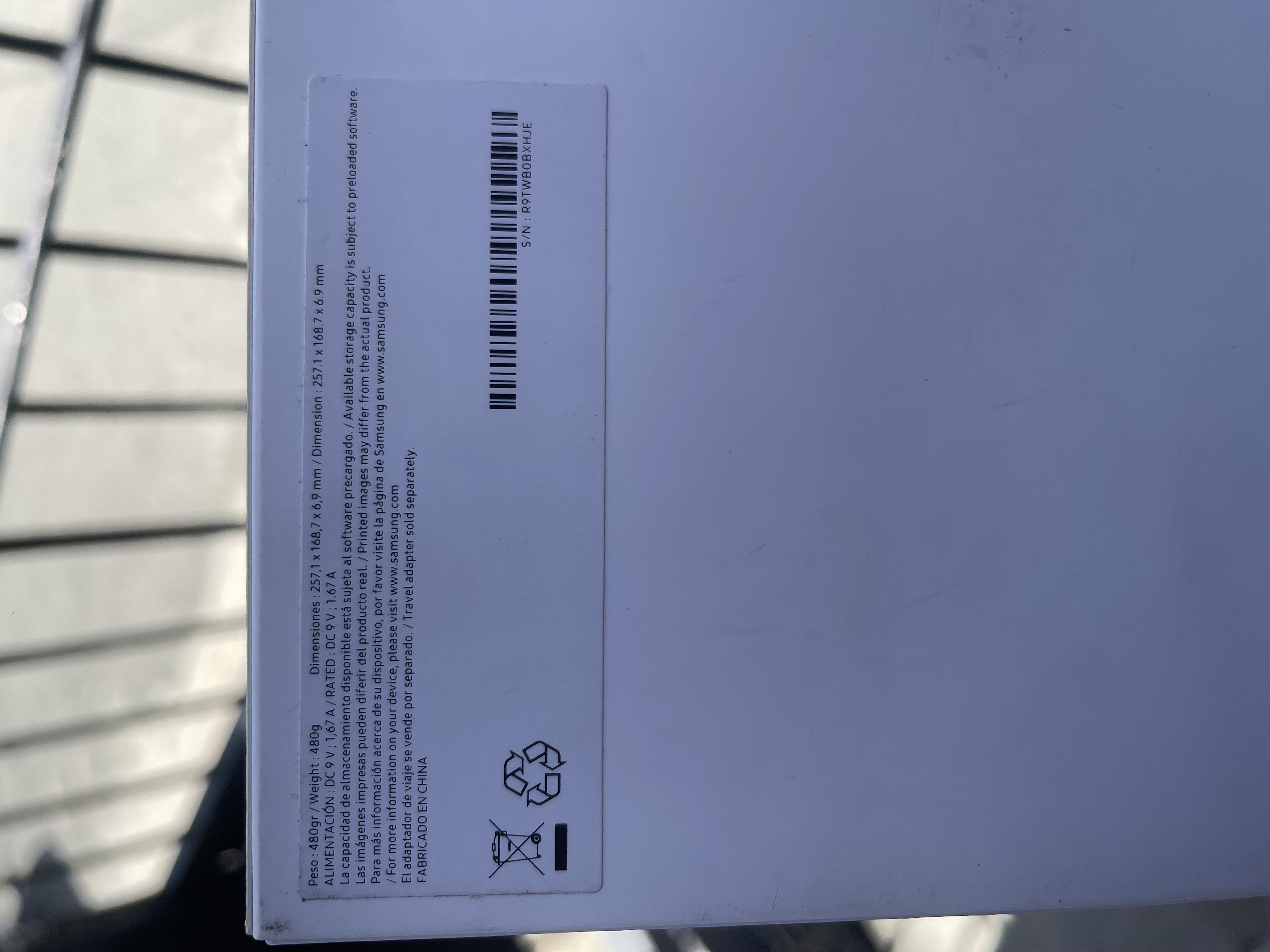 celulares y tabletas - GALAXY A9+ 1
