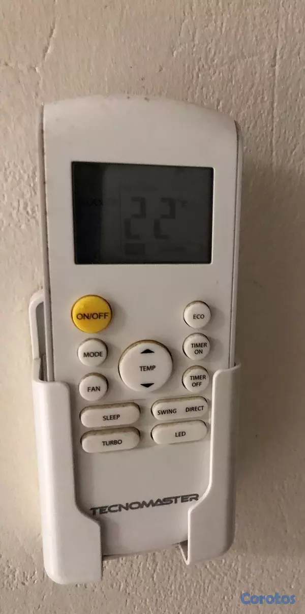 aires acondicionados y abanicos - Aire Tecnomaster de inverter de 18000 BTU 2