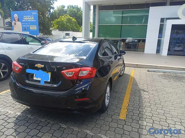 carros - Chevrolet Cruze LT 2017 Versión americana  3