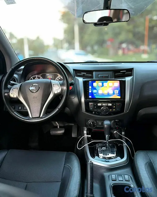 jeepetas y camionetas - Nissan frontier le 2018 2